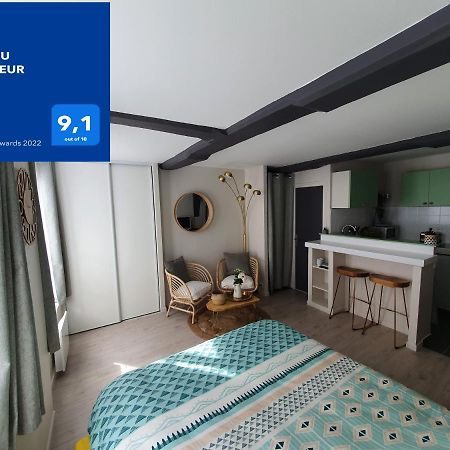 L Haute Du Gouverneur Honfleur Dış mekan fotoğraf