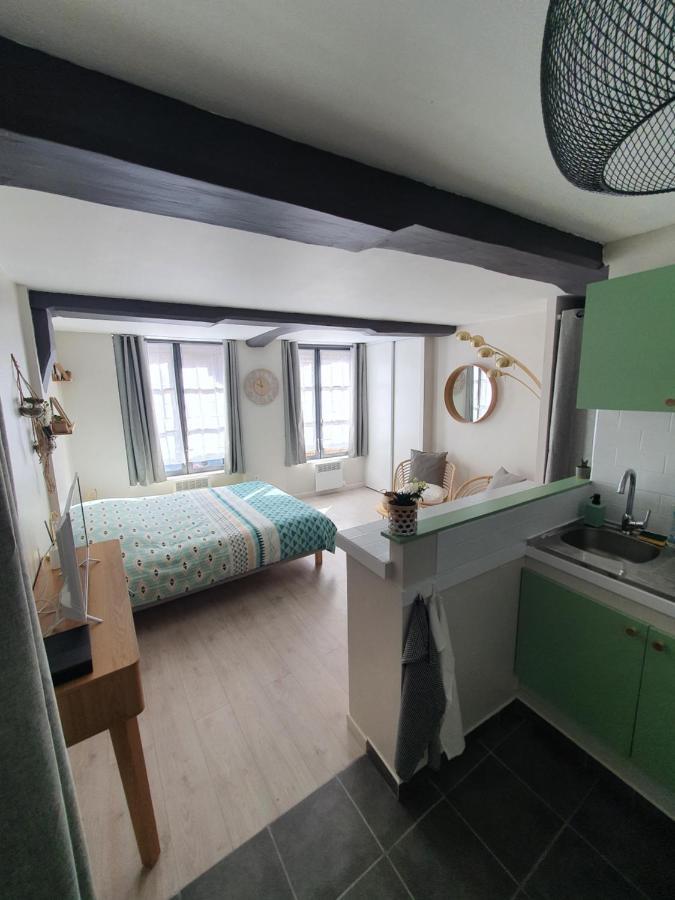 L Haute Du Gouverneur Honfleur Dış mekan fotoğraf